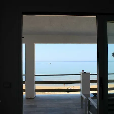 Punta Piccola Dom wakacyjny Porto Empedocle