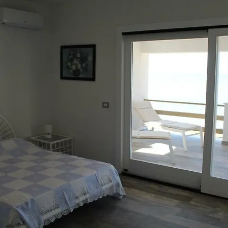 Punta Piccola Dom wakacyjny Porto Empedocle